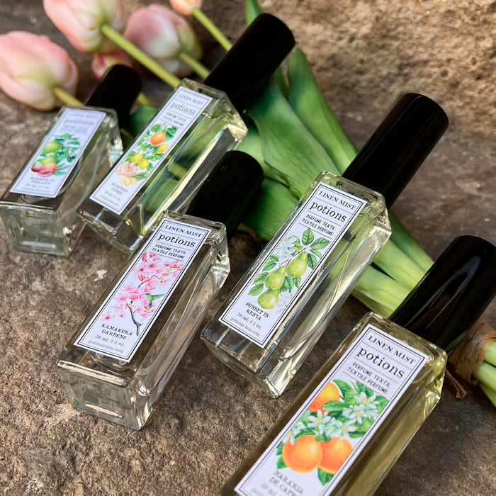 Bruma textil Potions Bcn - Spring Edition (varios aromas)