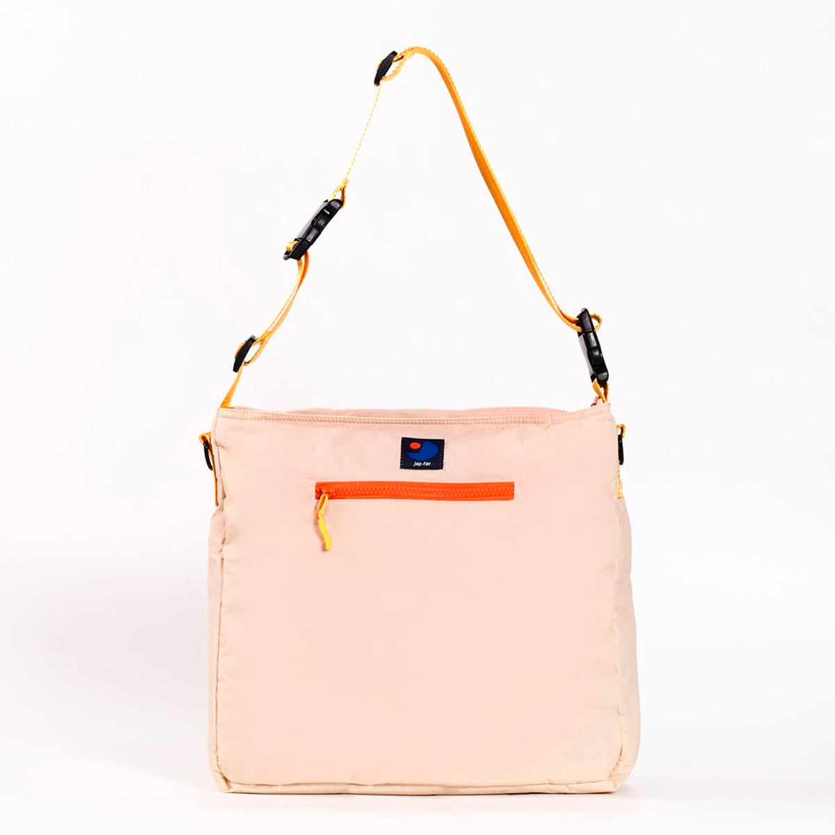 Bolso Japfac - Lively Cream/Blue