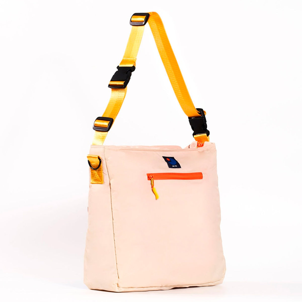 Bolso Japfac - Lively Cream/Blue