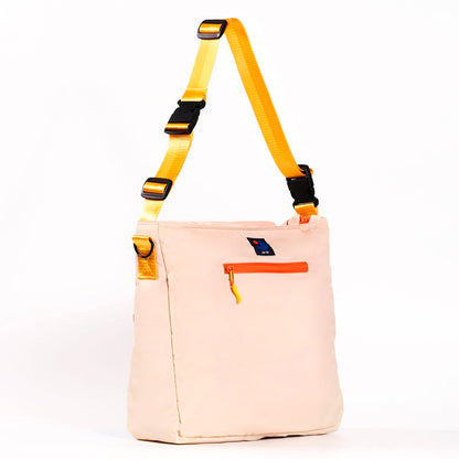 Bolso Japfac - Lively Cream/Blue