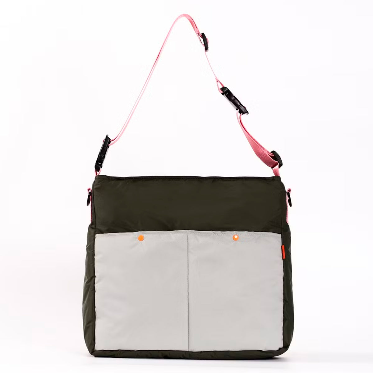 Bolso Japfac - Lively Green/Gray