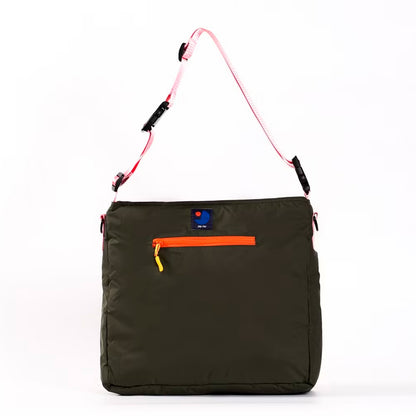 Bolso Japfac - Lively Green/Gray