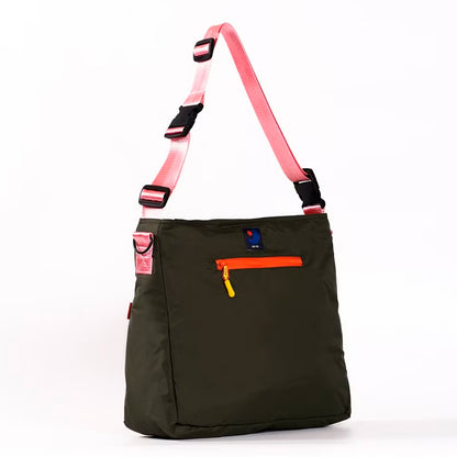 Bolso Japfac - Lively Green/Gray