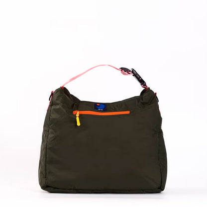 Bolso Japfac - Lively Green/Gray