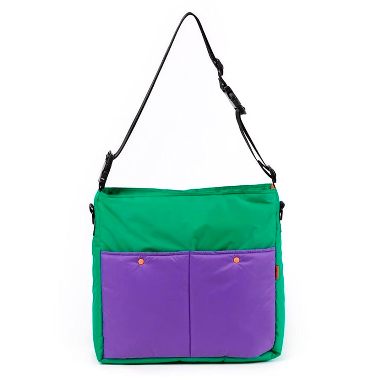 Bolso Japfac - Lively Green/Purple