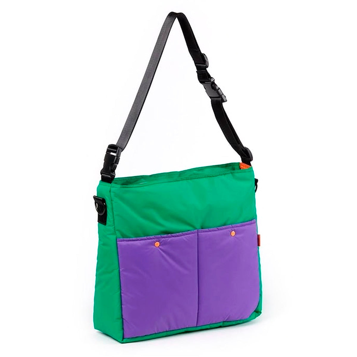 Bolso Japfac - Lively Green/Purple