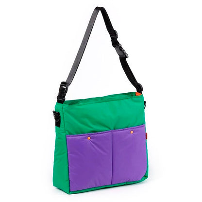 Bolso Japfac - Lively Green/Purple