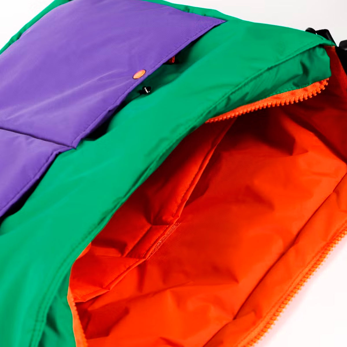 Bolso Japfac - Lively Green/Purple