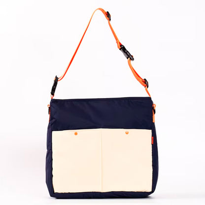 Bolso Japfac - Lively Navy/Orange