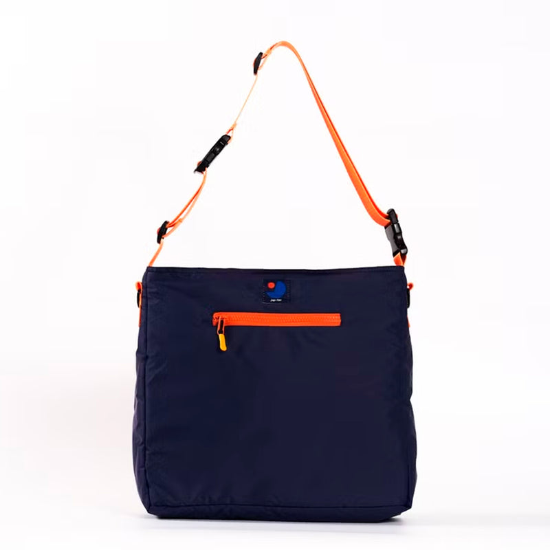 Bolso Japfac - Lively Navy/Orange