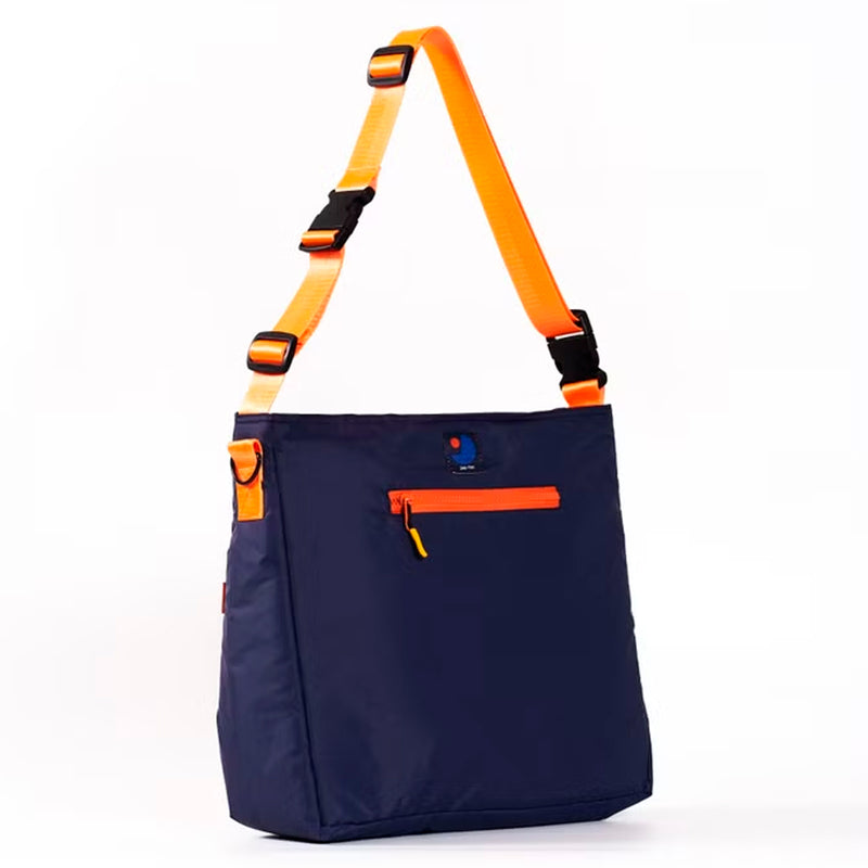 Bolso Japfac - Lively Navy/Orange