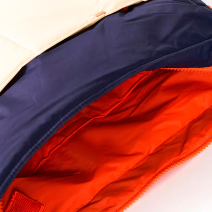 Bolso Japfac - Lively Navy/Orange