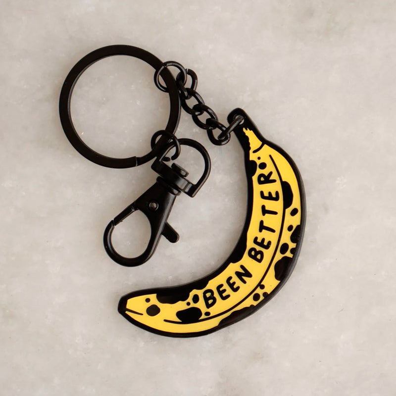 Llavero - Been Better 🍌