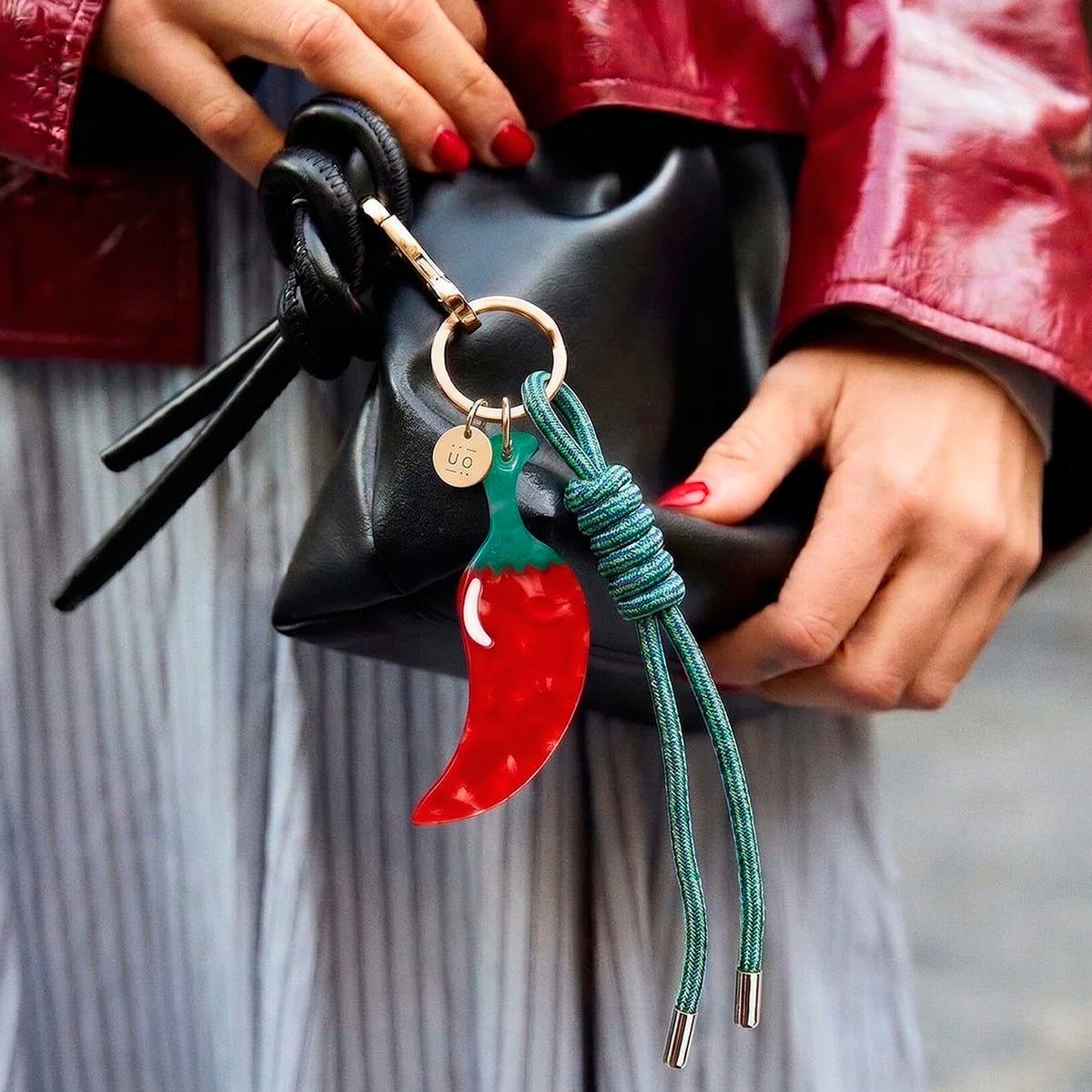 Charm UO - "Spicy" 🌶️