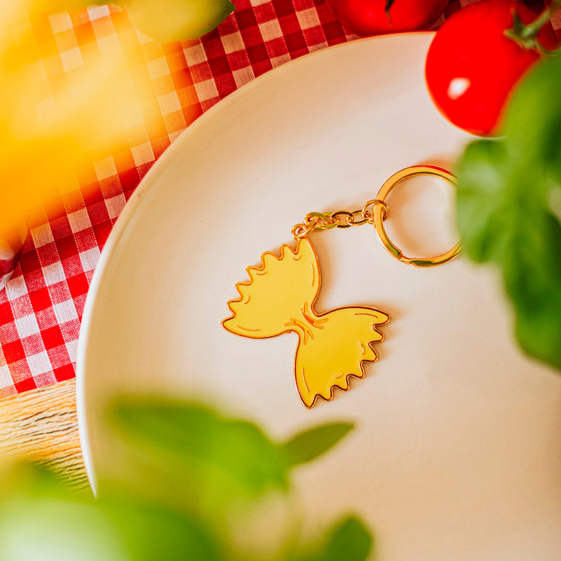 Llavero - Pasta 🍝