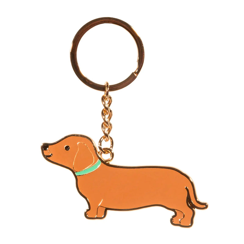 Llavero - Perro Salchicha
