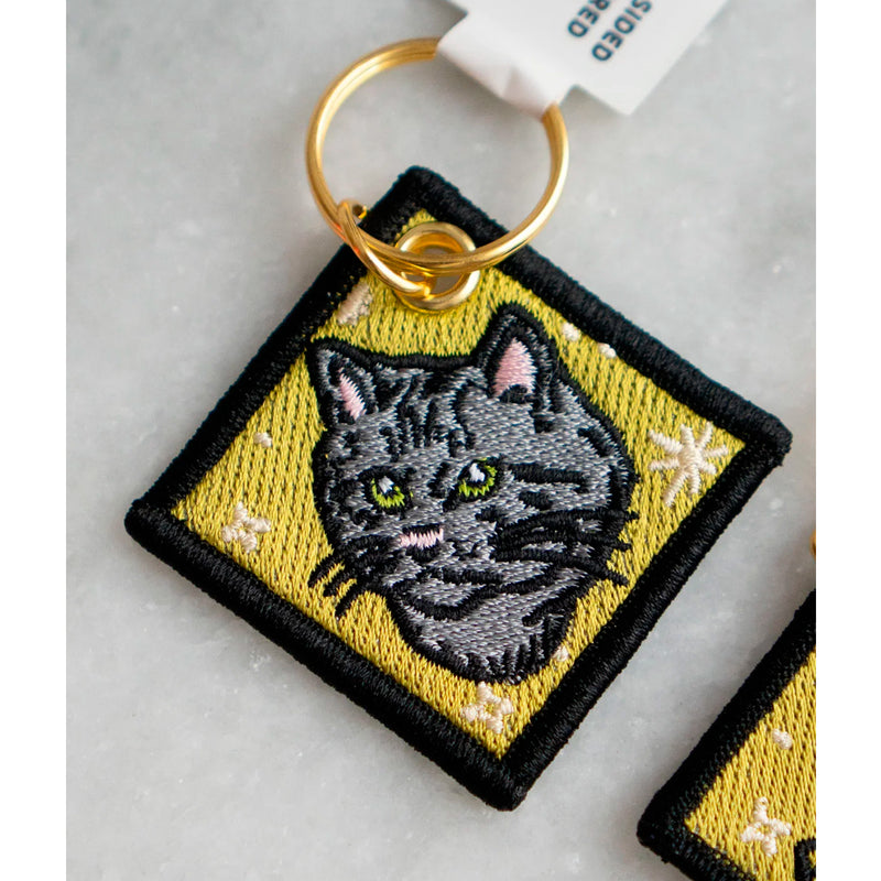 Llavero - Shut Up Everyone 😾