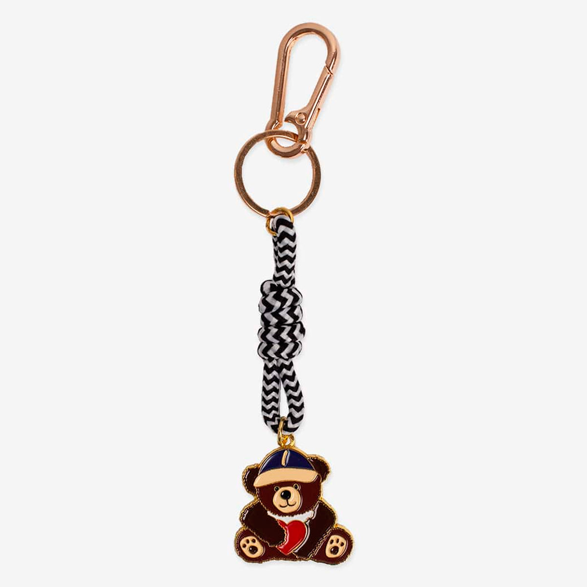 Llavero UO - "Te quiero Beary much" 🧸