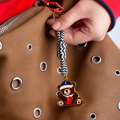 Llavero UO - "Te quiero Beary much" 🧸