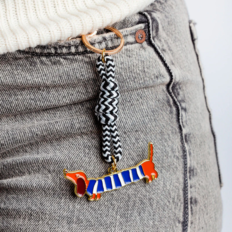 Llavero UO - "Te quiero infinito"