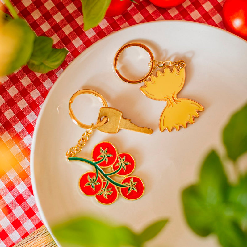 Llavero - Tomate 🍅