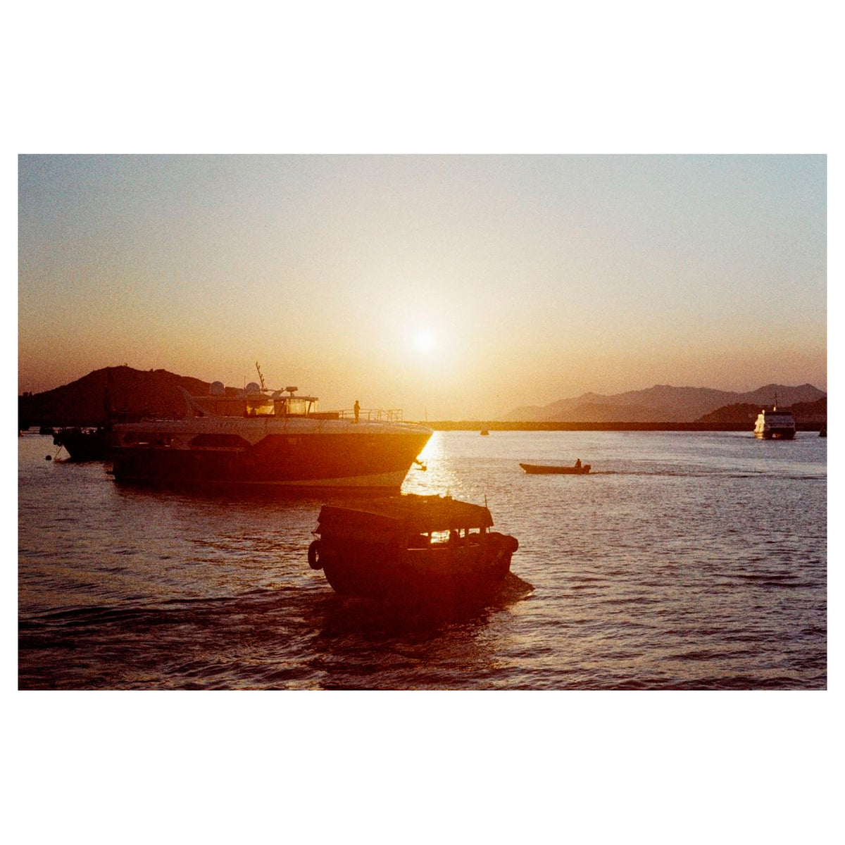 Película Lomography - LomoChrome Color&