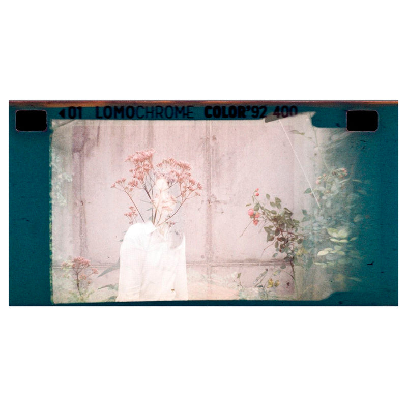 Película Lomography - Color '92 Sun-Kissed 400 110