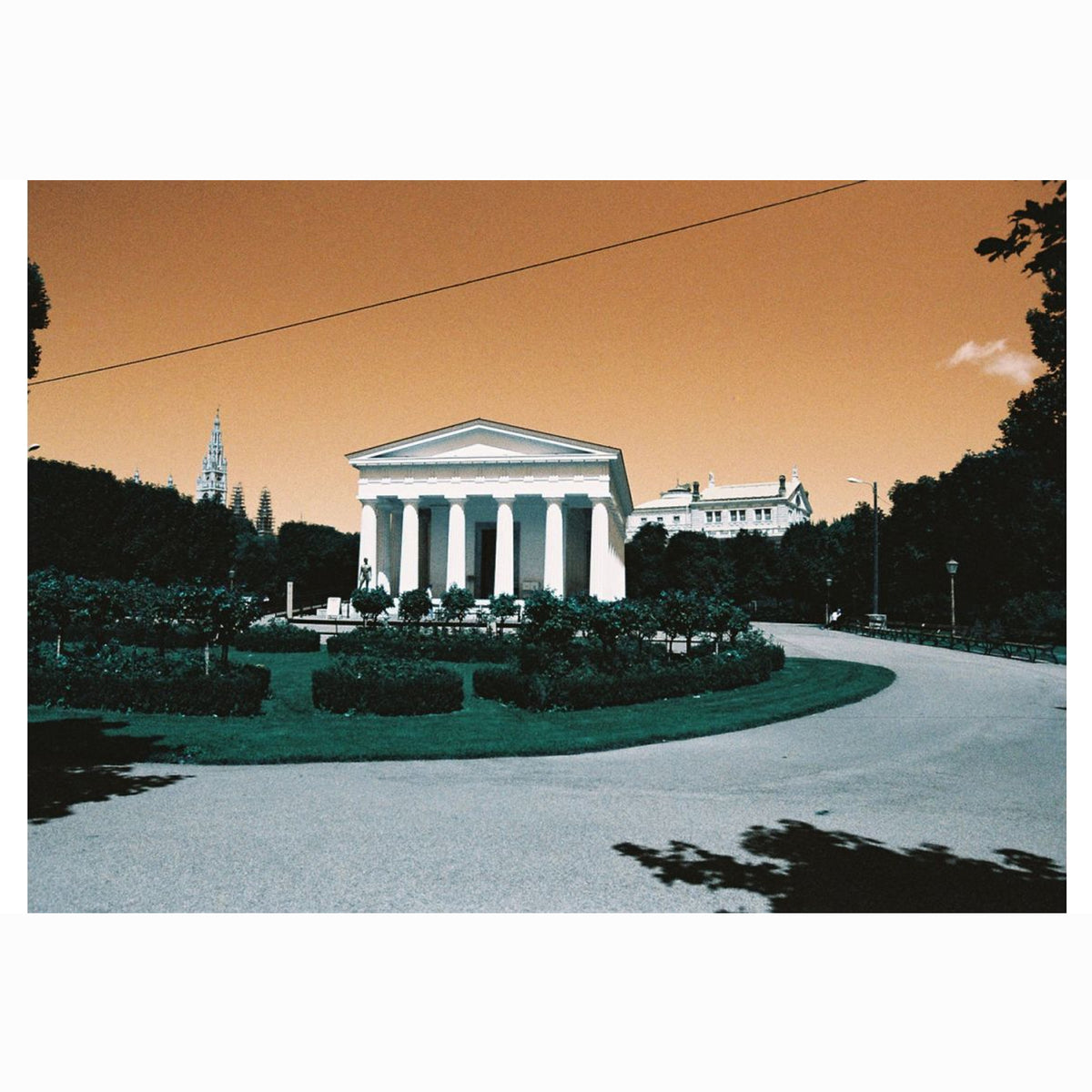 Película Lomography - LomoChrome Turquoise 100-400 36Exp.