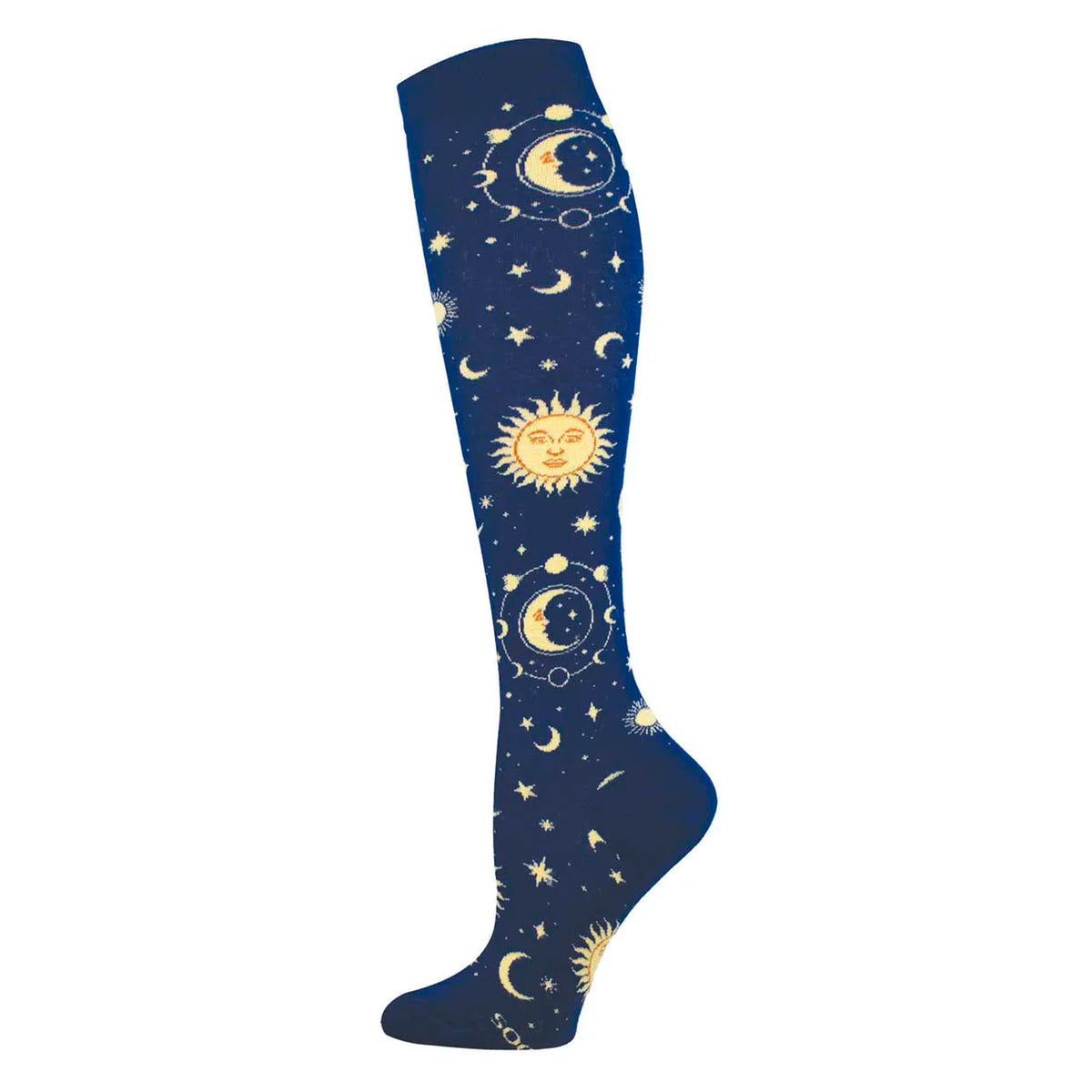 Calcetines altos - Look to the Sky 🌞🌛
