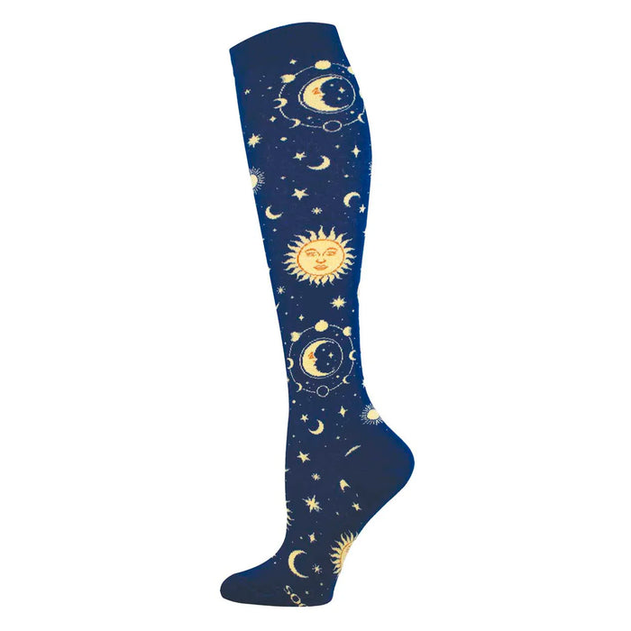 Calcetines altos - Look to the Sky 🌞🌛
