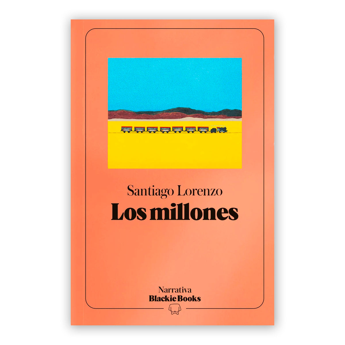 Libro - "Los millones" de Santiago Lorenzo