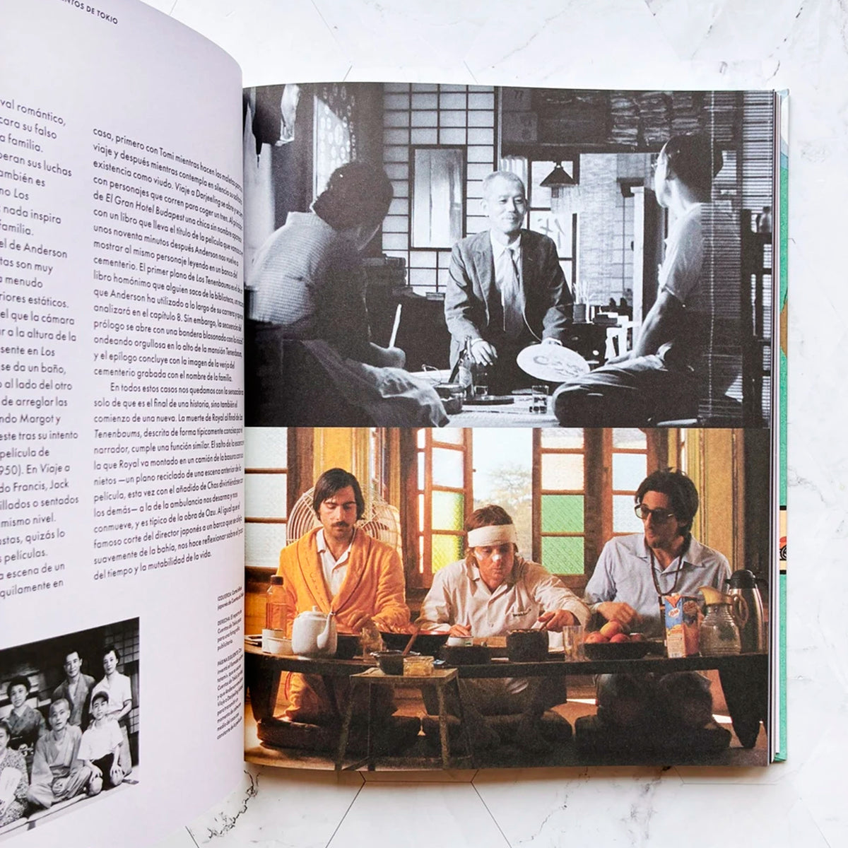 Libro - "Los mundos de Wes Anderson" de Adam Woodward