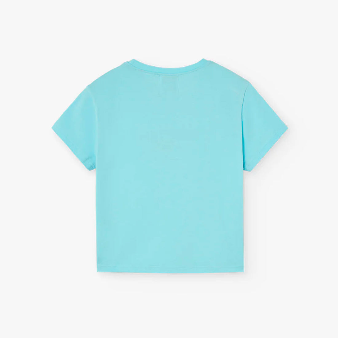 Camiseta Crop We Are Not Friends - Love Baby