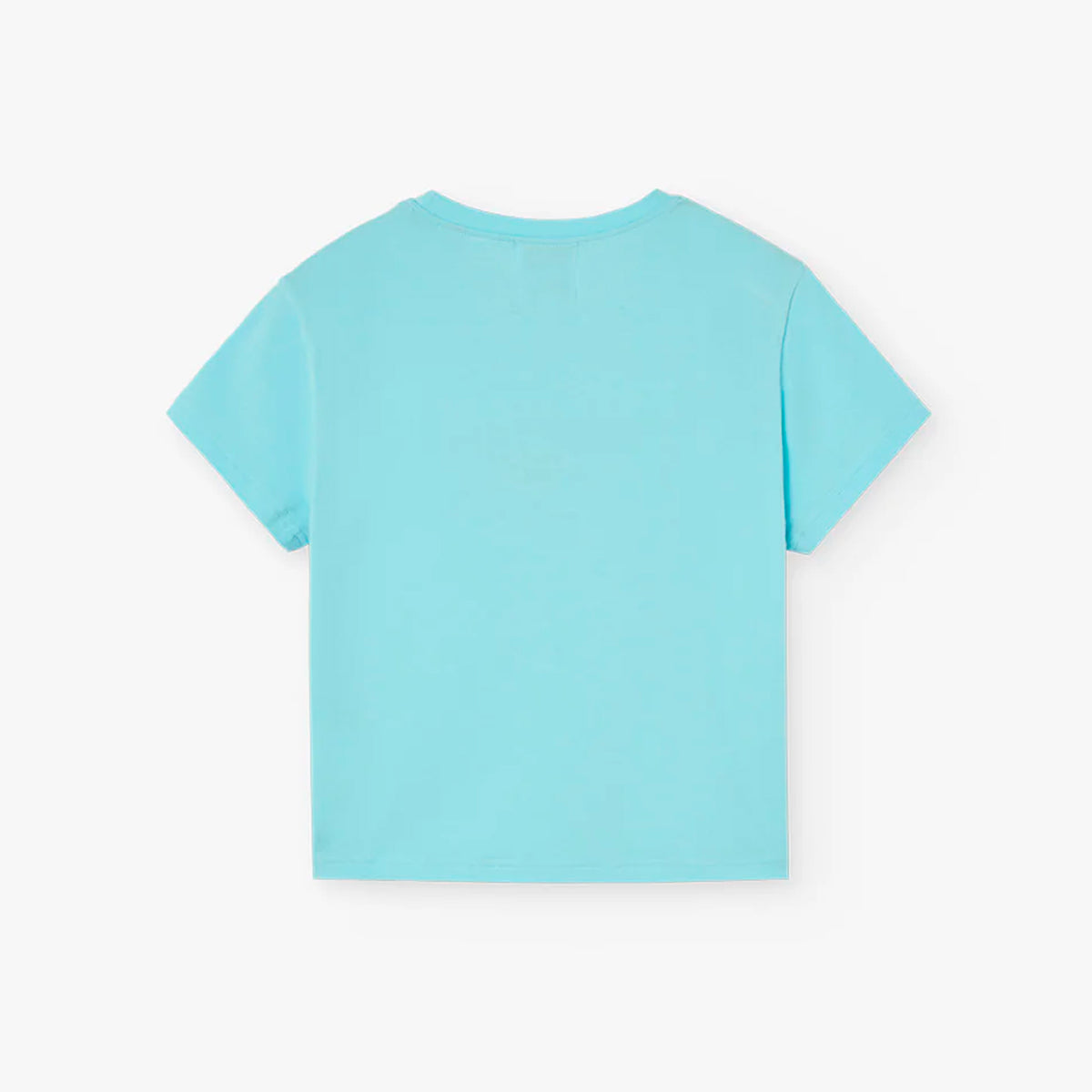 Camiseta Crop We Are Not Friends - Love Baby