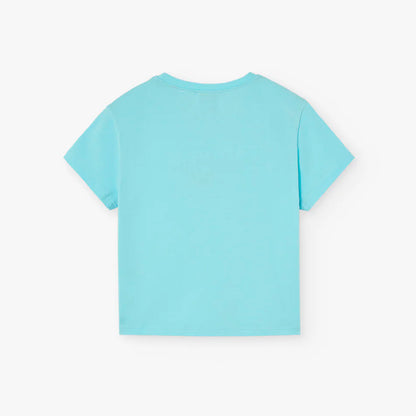 Camiseta Crop We Are Not Friends - Love Baby