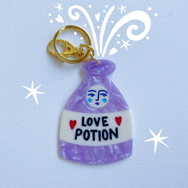 Llavero - Love potion 💘