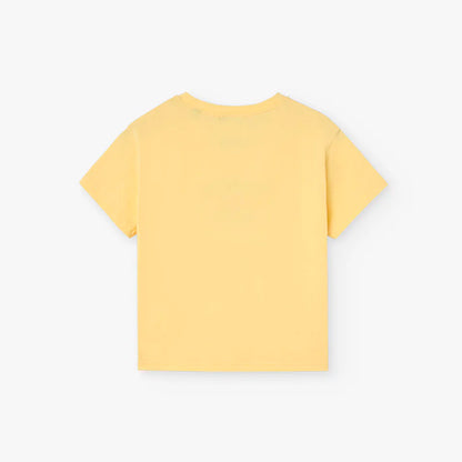 Camiseta Crop We Are Not Friends - Love Sunny