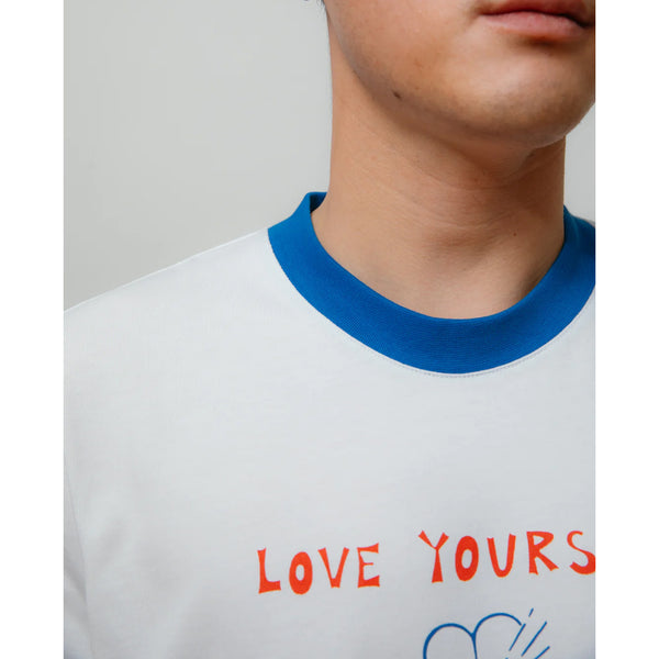 Camiseta We Are Not Friends - Love Yourself