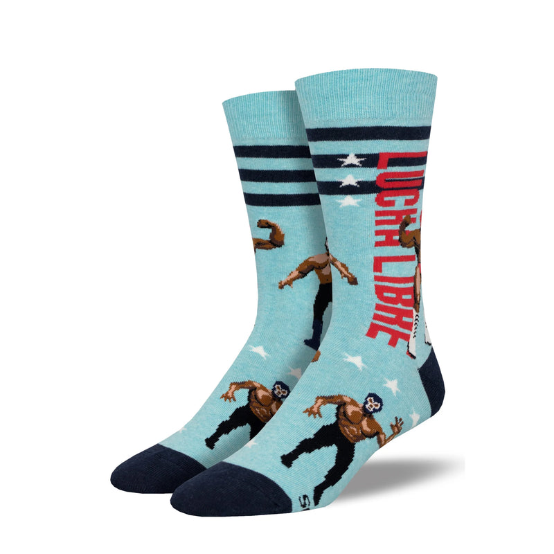 Calcetines - Lucha Libre