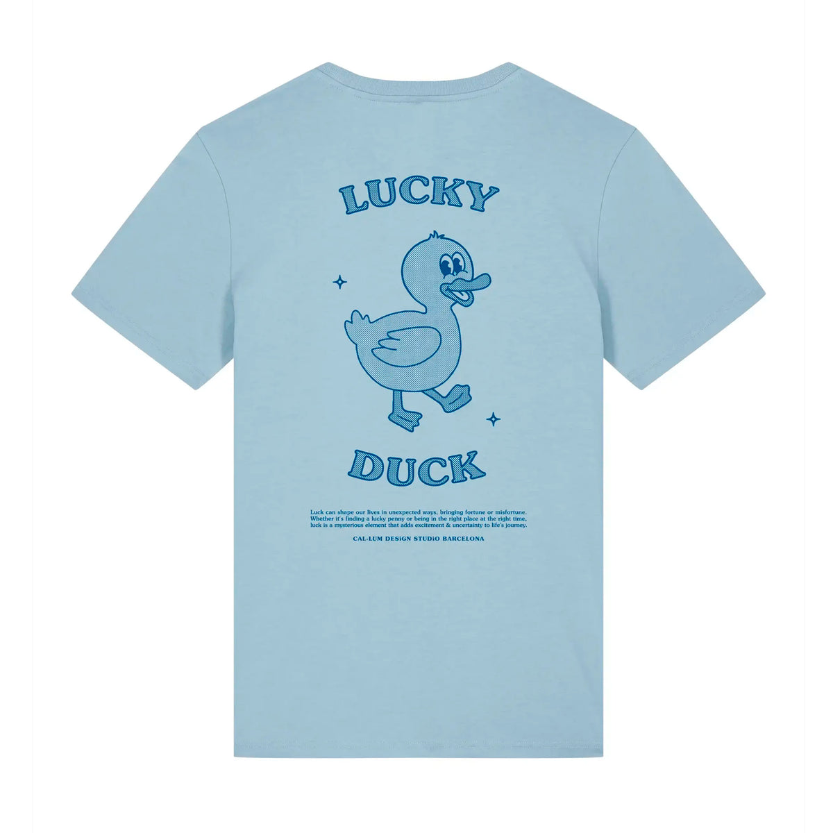 Camiseta - "Lucky Duck" 🦆