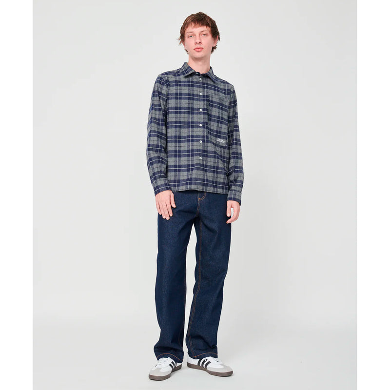 Camisa We Are Not Friends - Lumberjack WANF