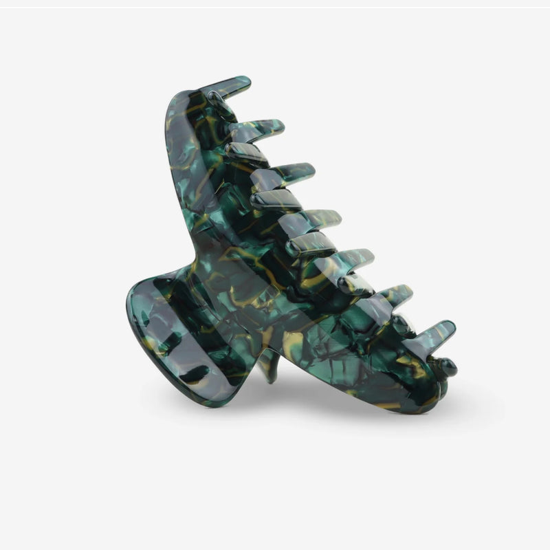 Pinza para el pelo - Lume Royal Green