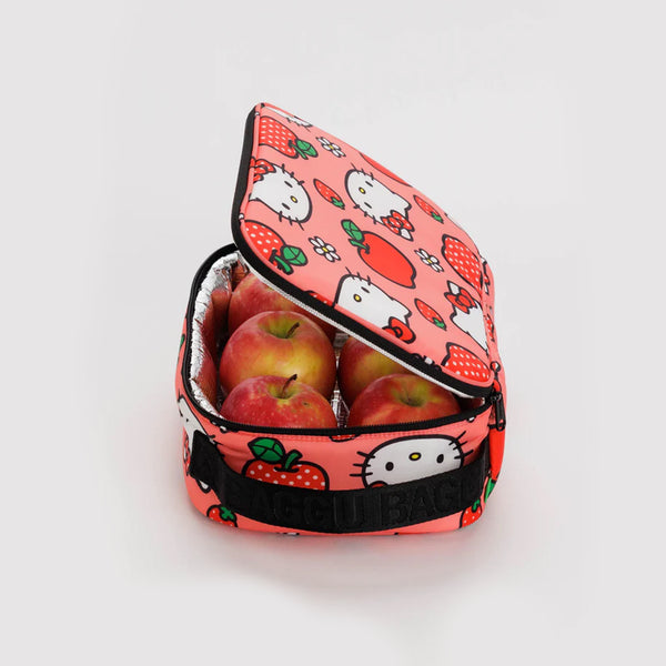 Nevera portátil Baggu - Hello Kitty Apple