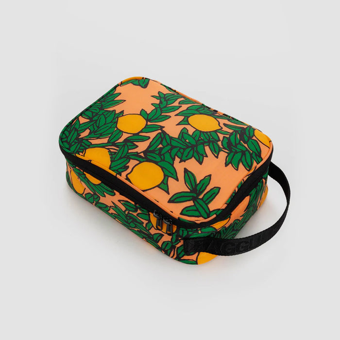 Nevera portátil Baggu - Orange Tree Coral 🍊