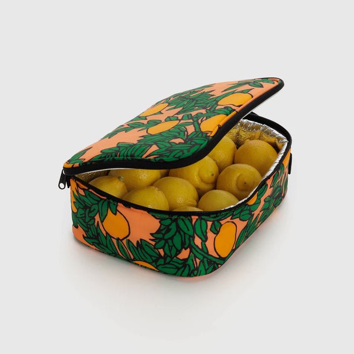 Nevera portátil Baggu - Orange Tree Coral 🍊