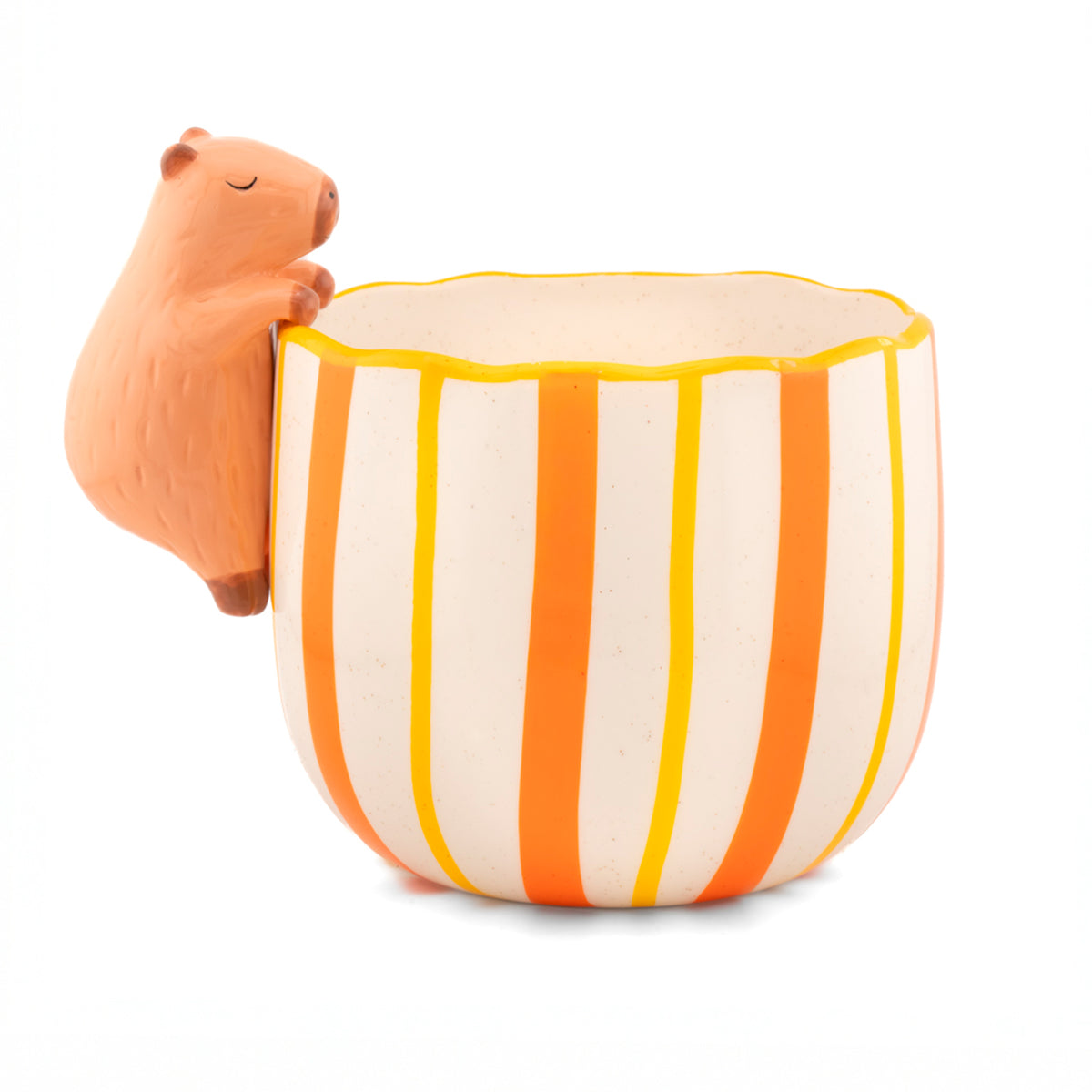 Macetero - Capybara