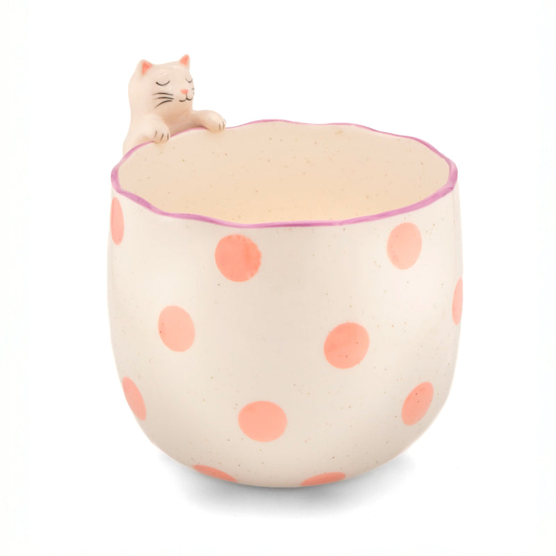 Macetero - Gato 🐱