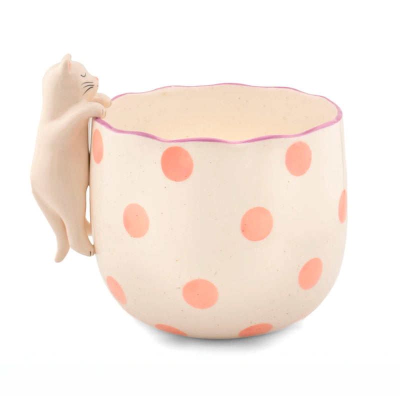 Macetero - Gato 🐱