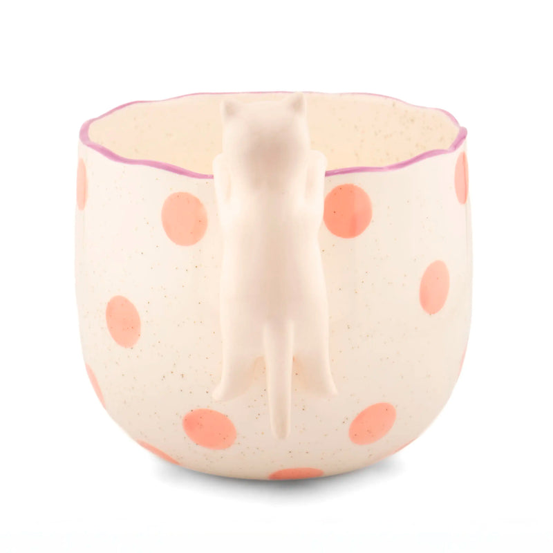 Macetero - Gato 🐱