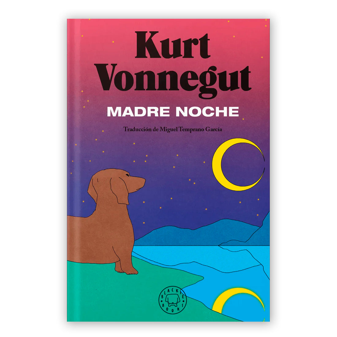 Libro - "Madre Noche" de Kurt Vonnegut